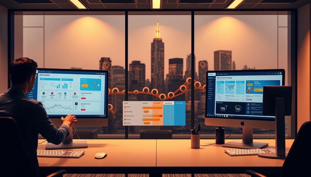 CRM platform comparison