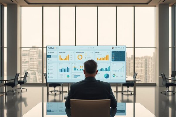 crm software netsuite