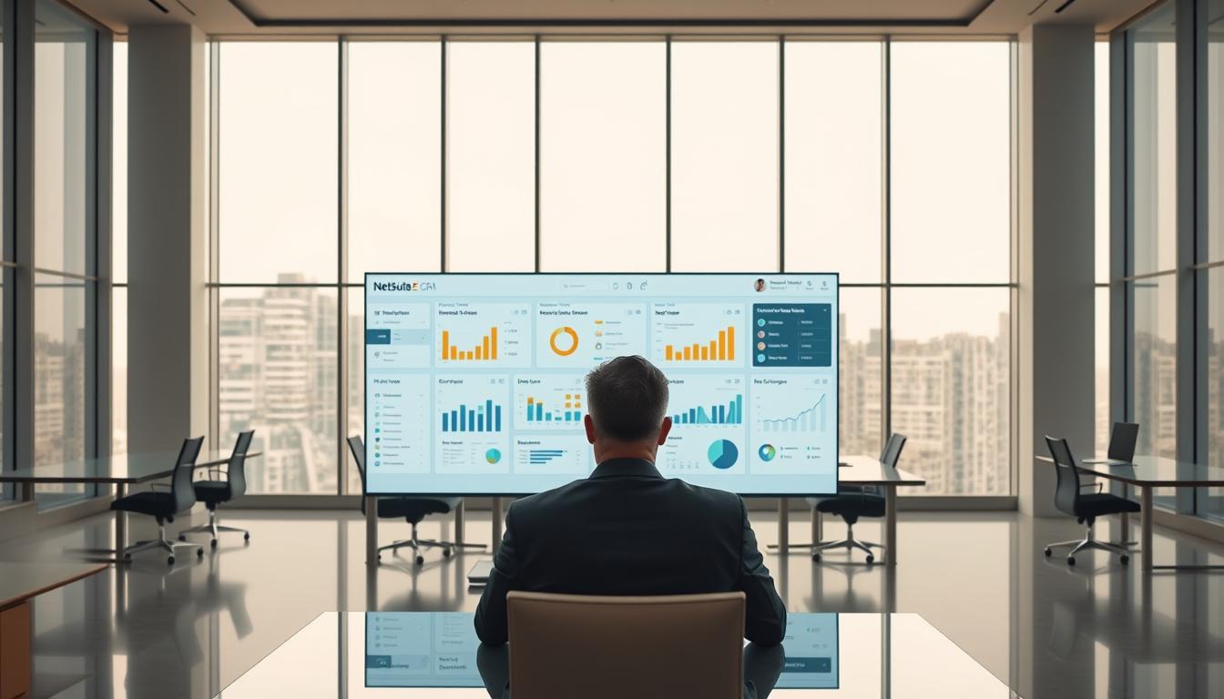 crm software netsuite