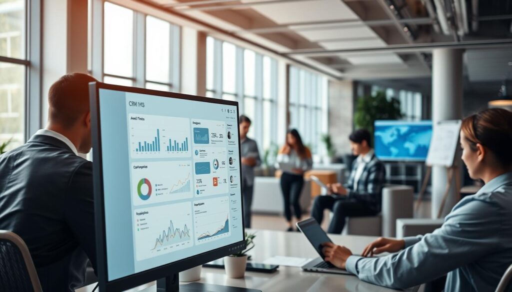 crm systems