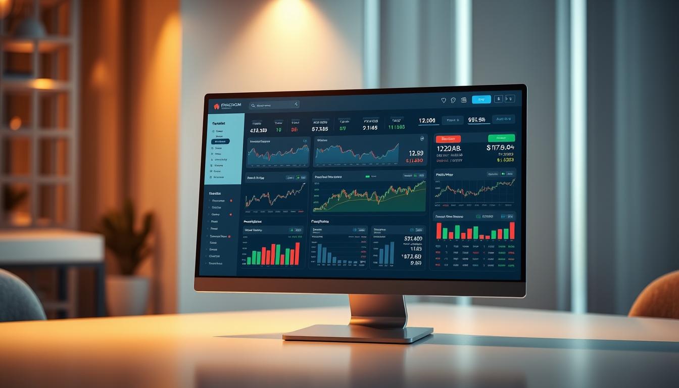 fintechzoom crm stock