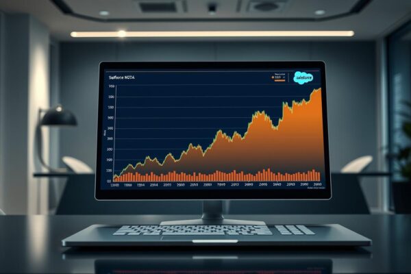 salesforce stock