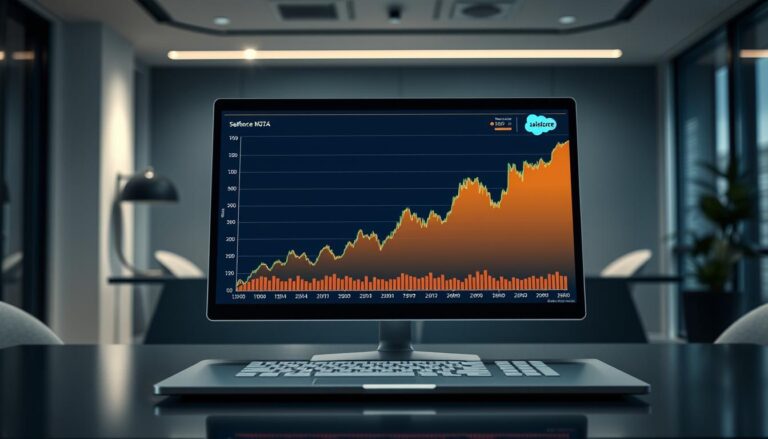 salesforce stock