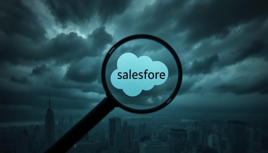salesforce stock analysis