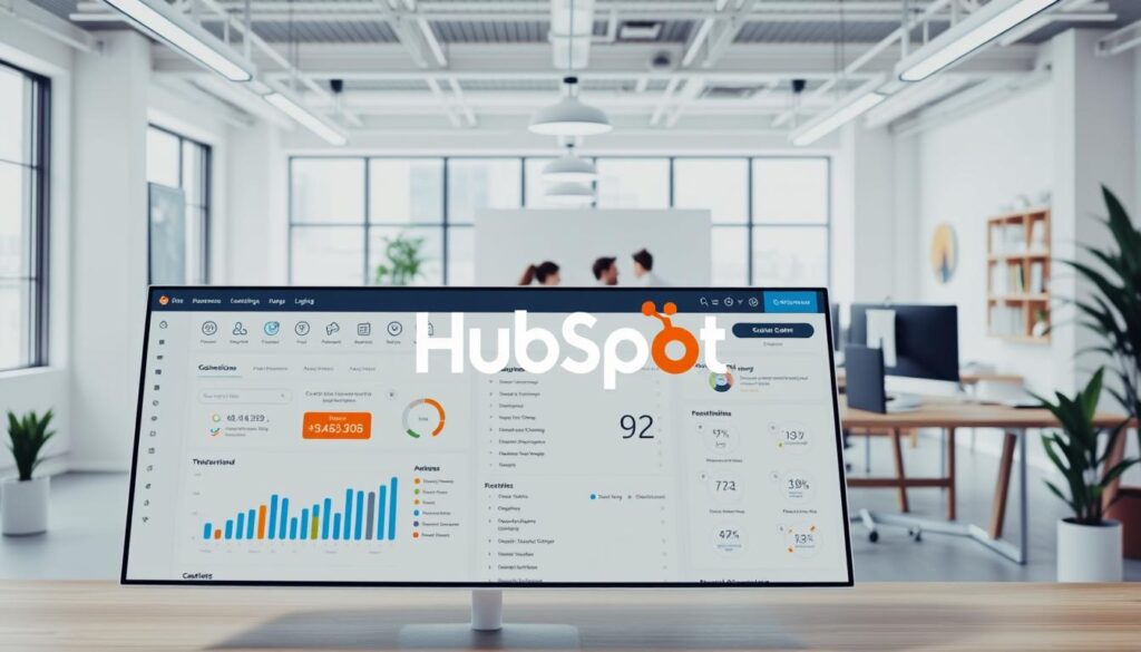 HubSpot CRM Marketing Automation