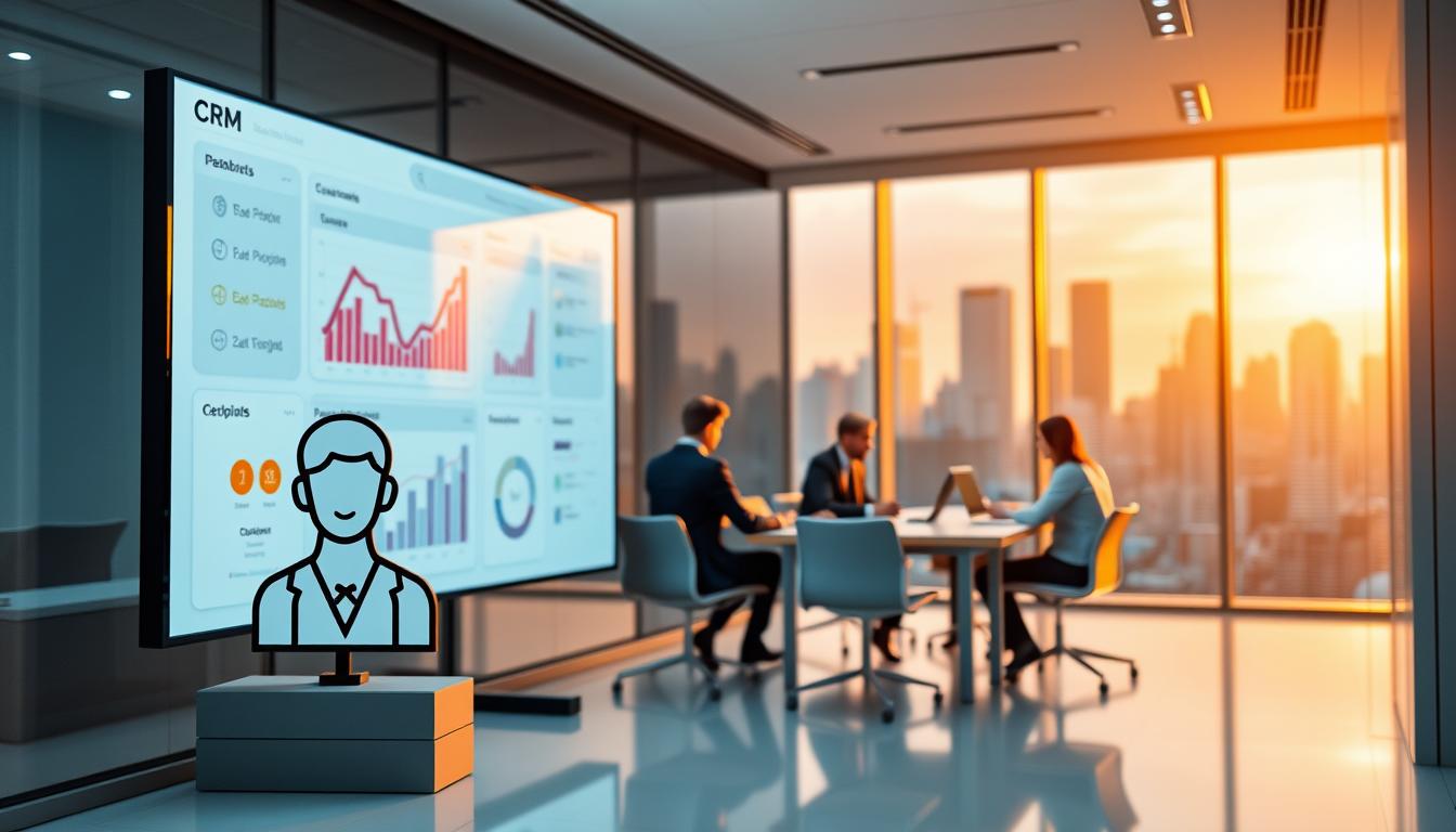 advantages of customer relationship management​