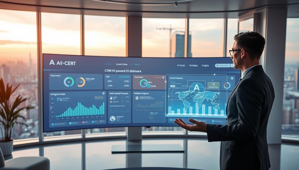 AI in CRM