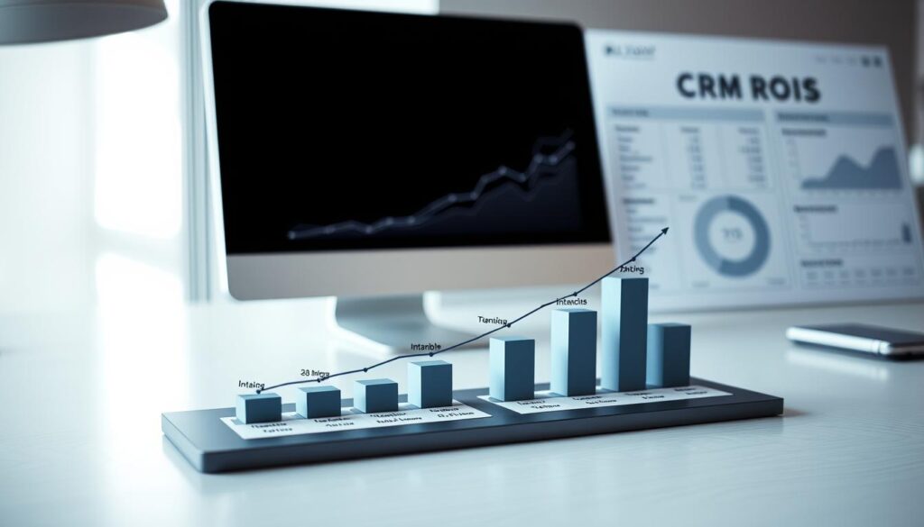 CRM ROI analysis