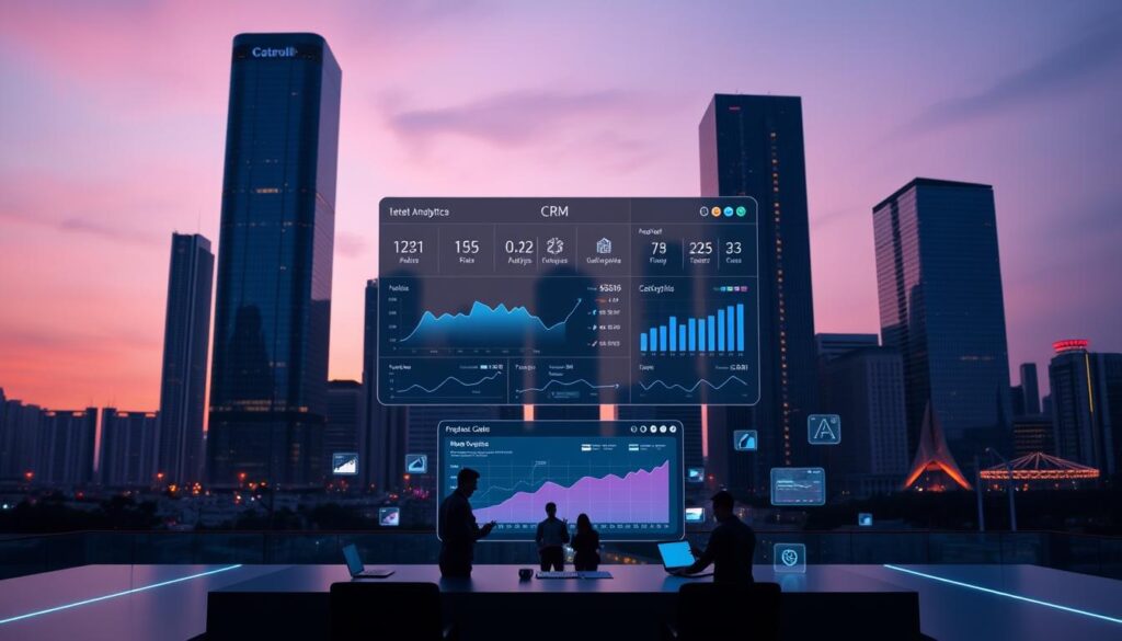 CRM Technology Trends