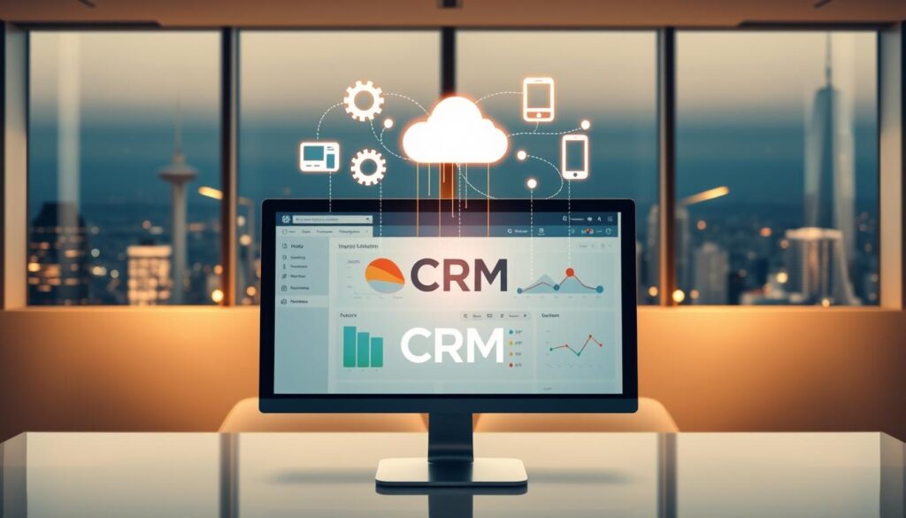 CRM automation integration