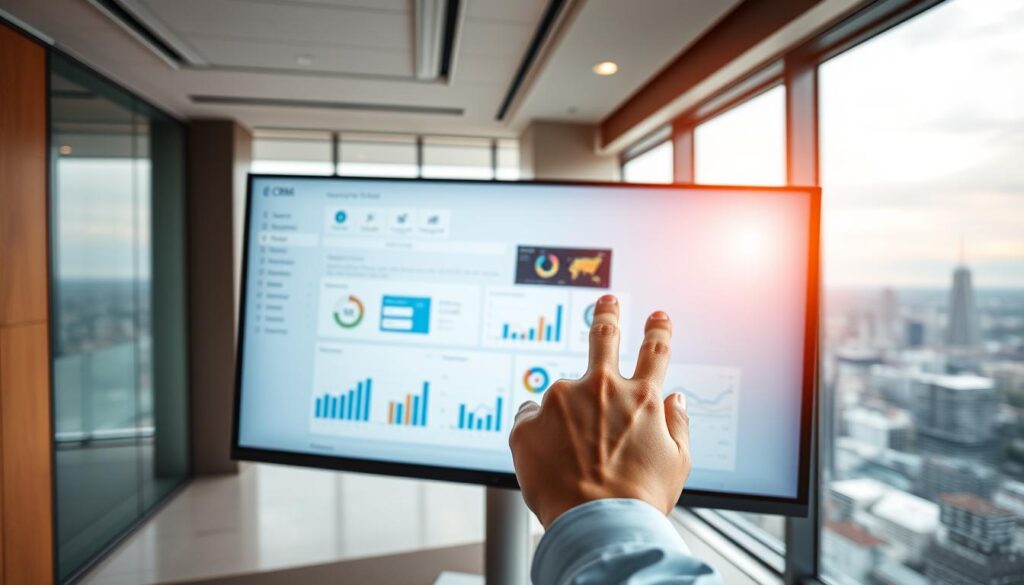 CRM customization and scalability