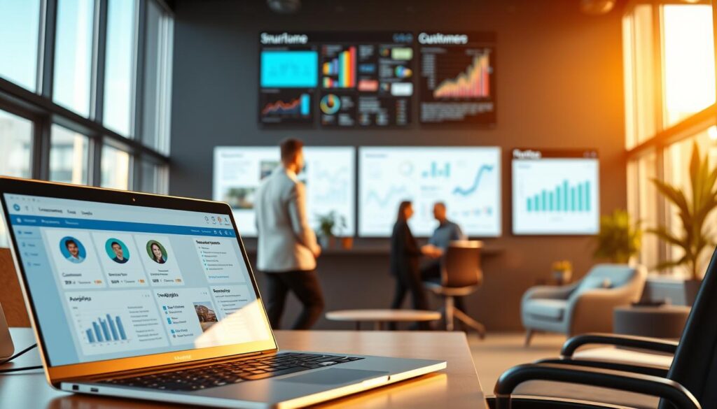 CRM for insurance