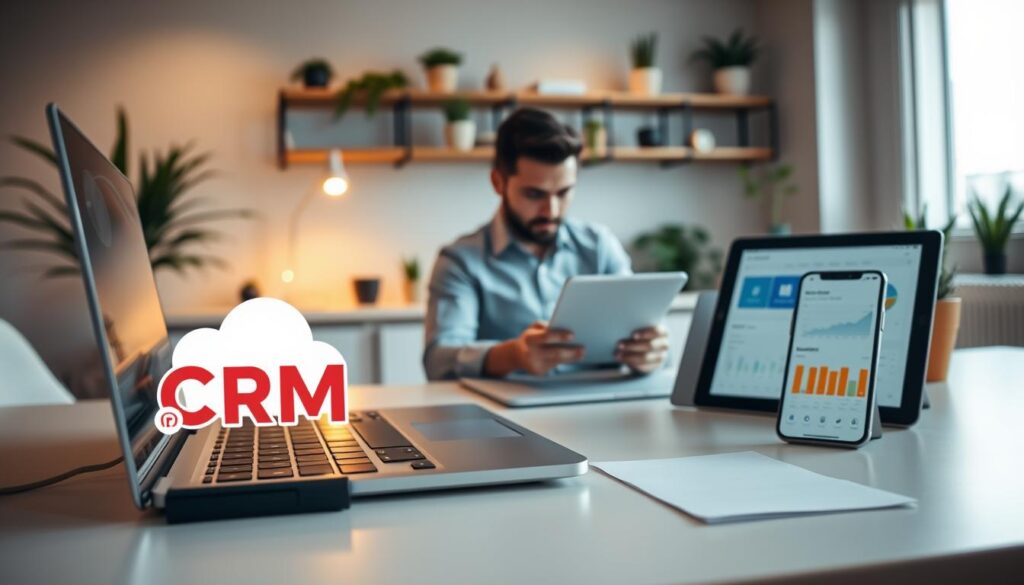 CRM for small businesses