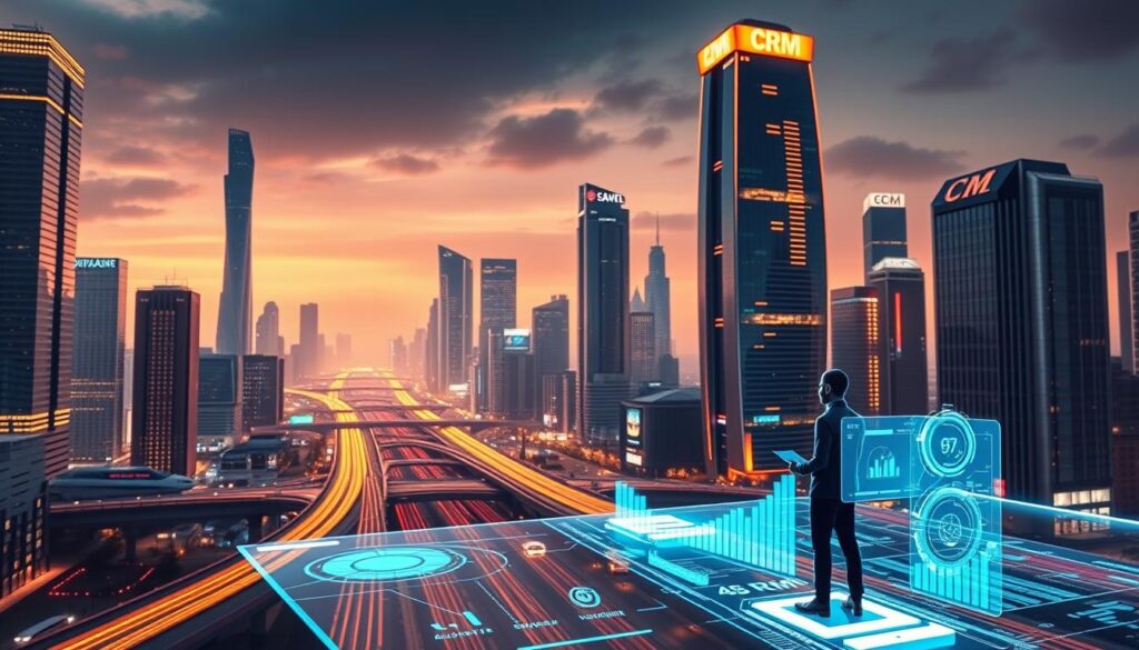 CRM future trends