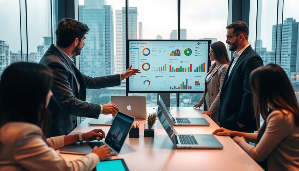 CRM implementation in real estate