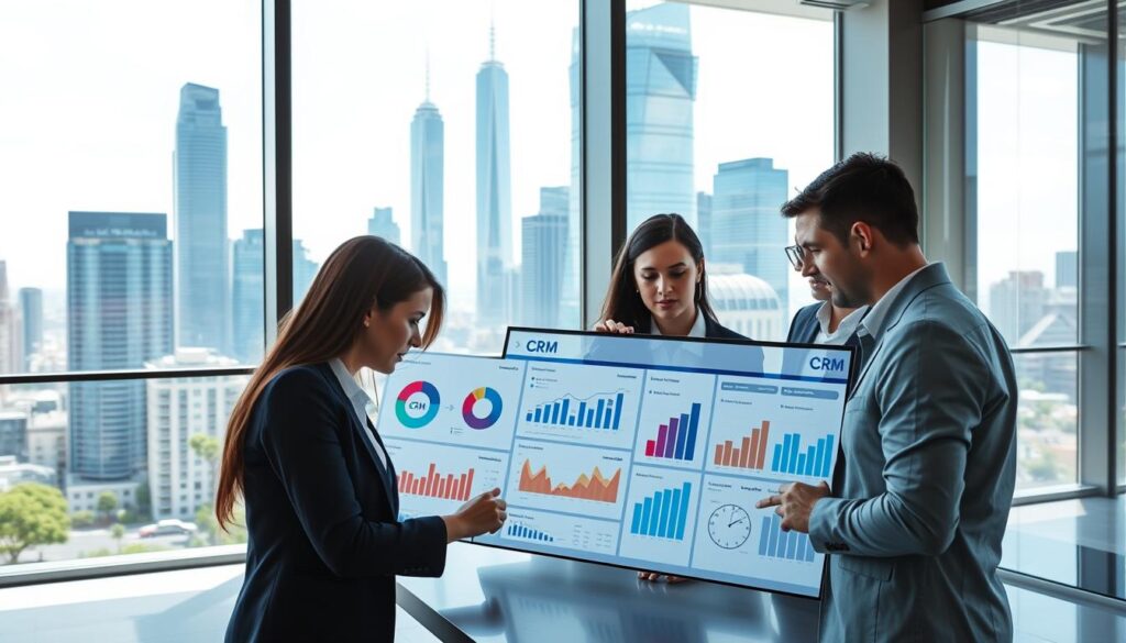 CRM implementation strategies
