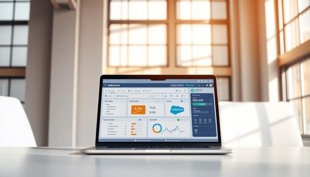 Salesforce CRM Customization