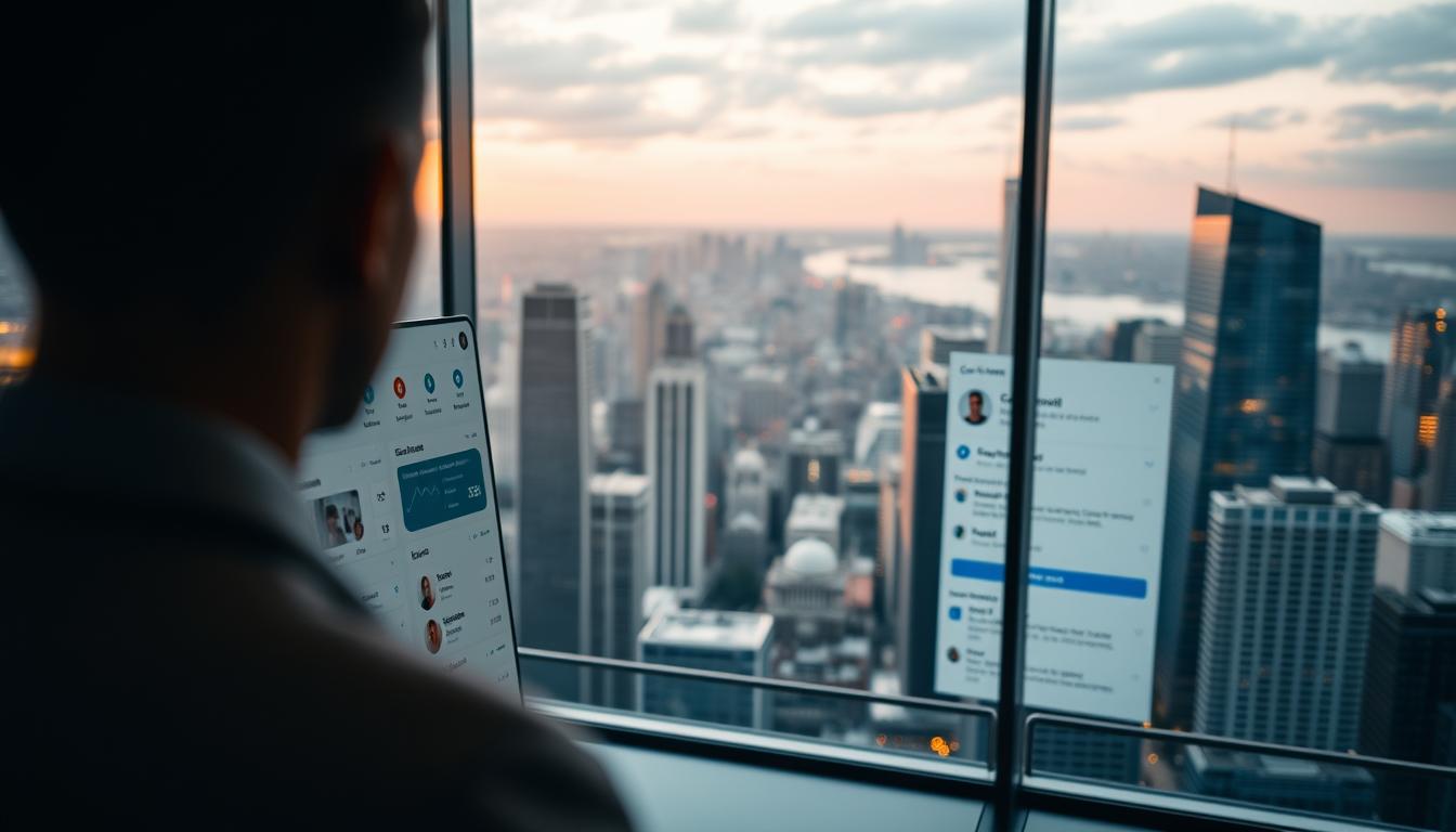automated customer relationship management