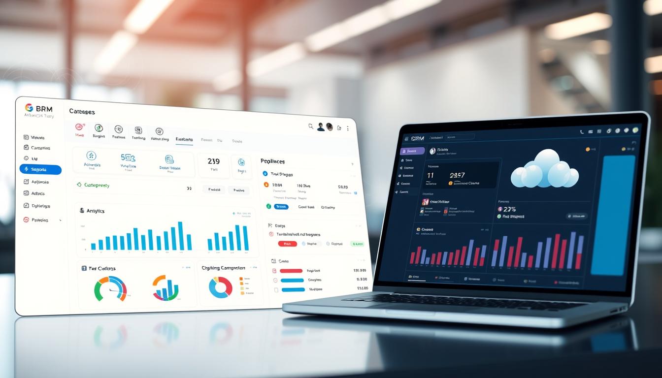 b2b customer relationship management