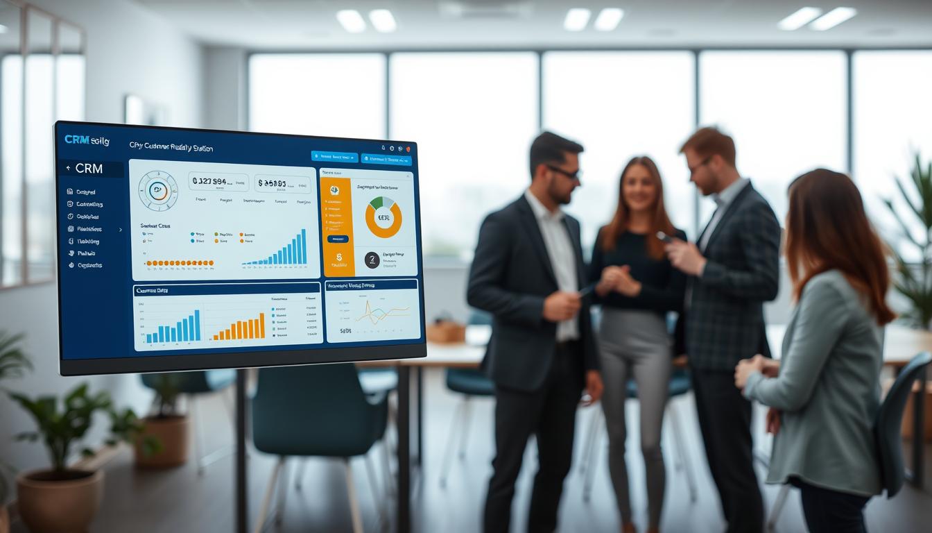 customer relationship management definition