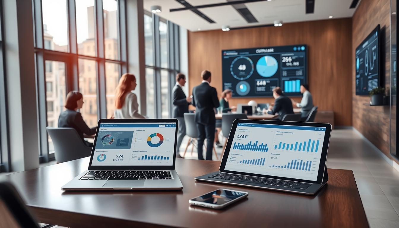 customer relationship management technology