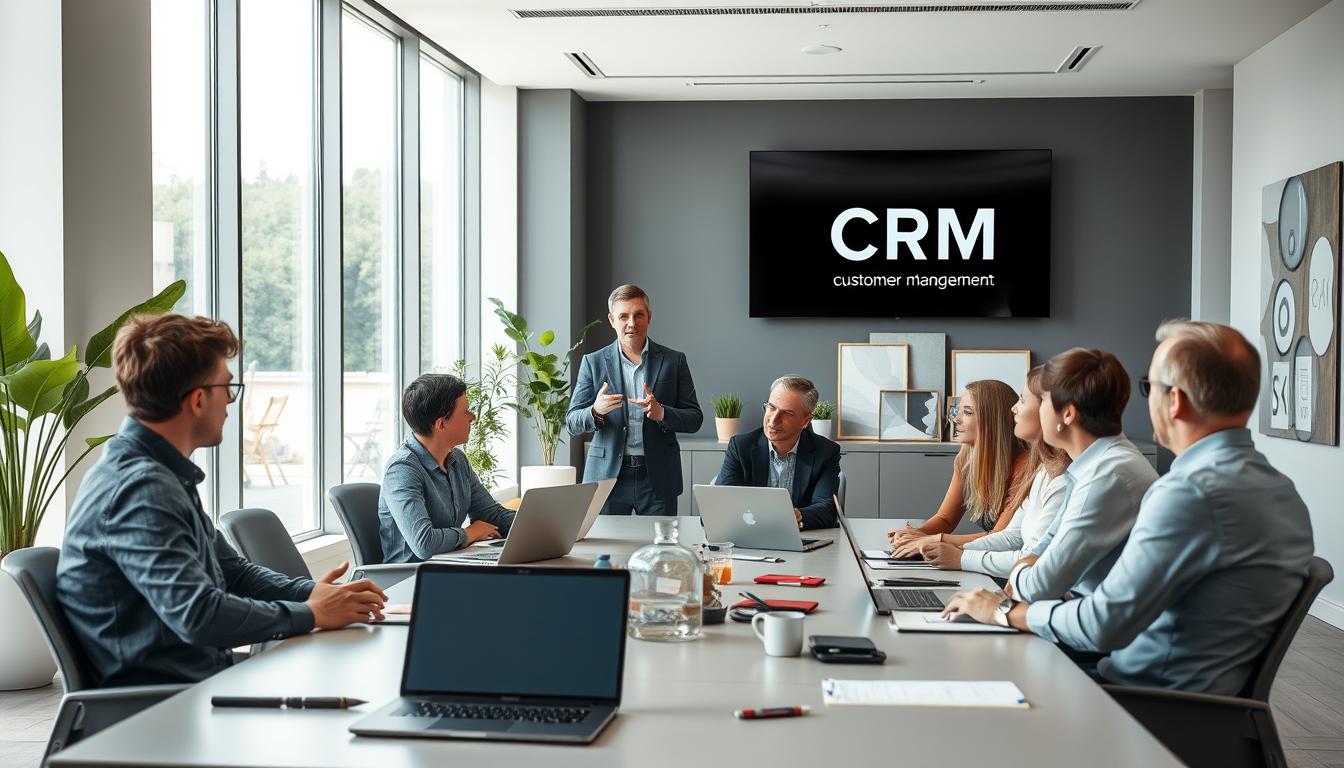 customer relationship management training