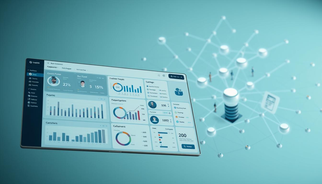 customer relationship management website