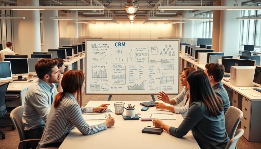 effective CRM techniques