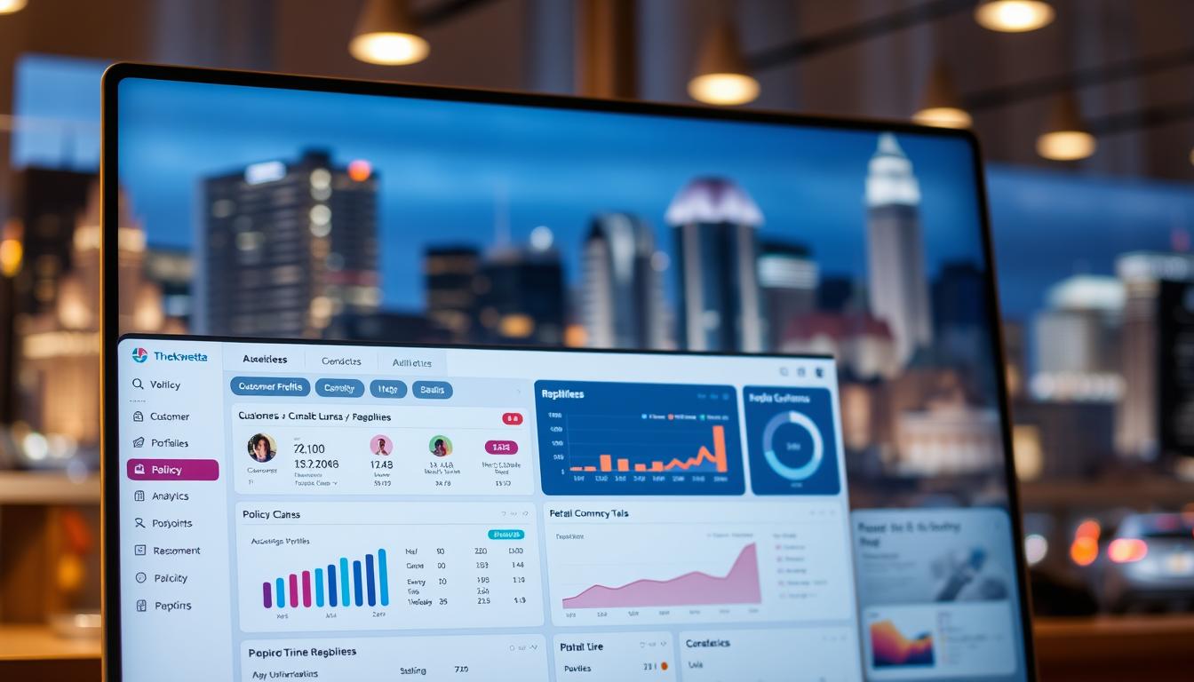 insurance customer relationship management