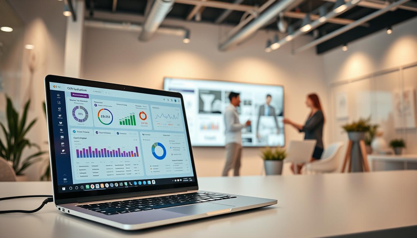 integrated customer relationship management