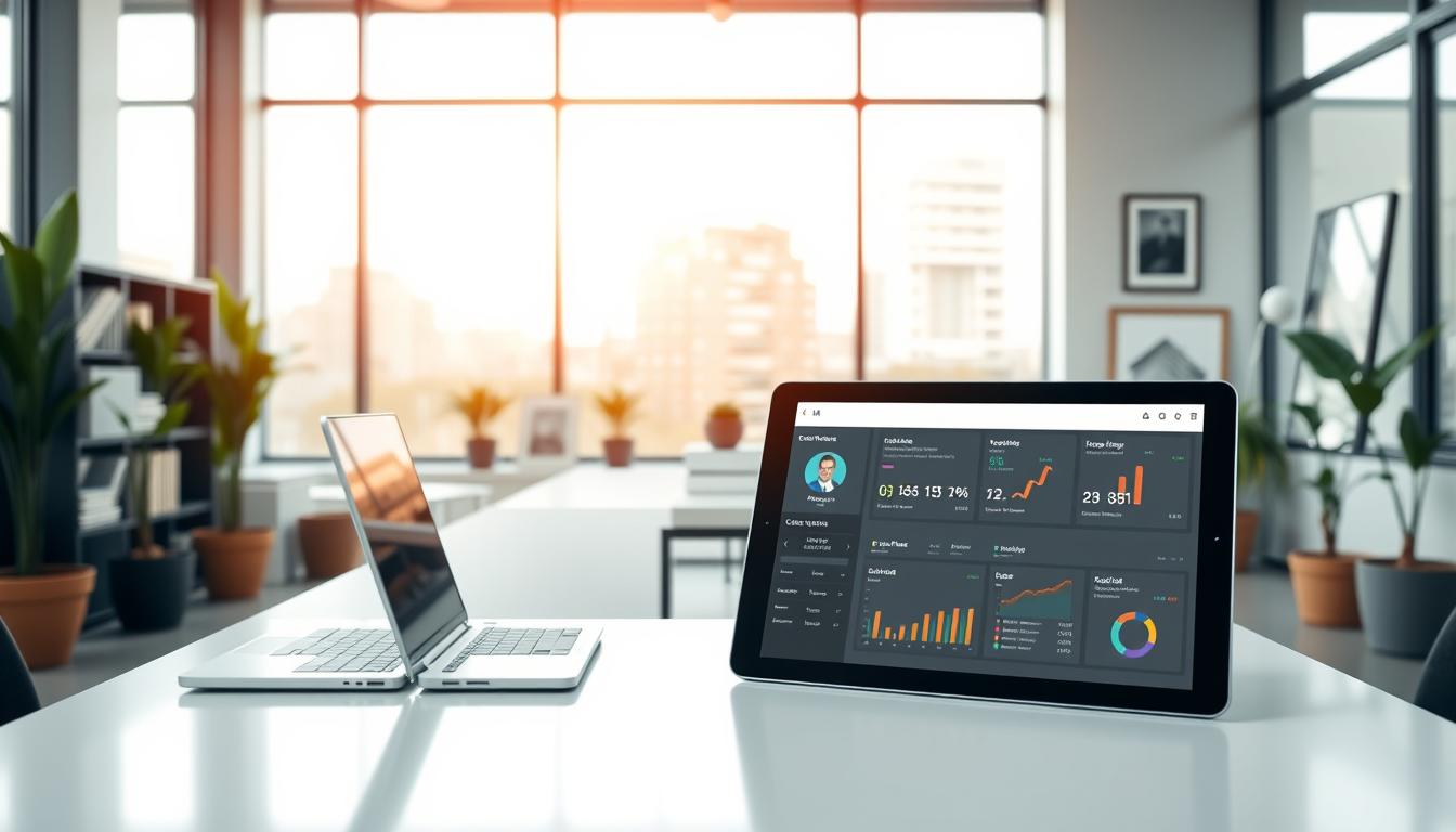 real estate customer relationship management​