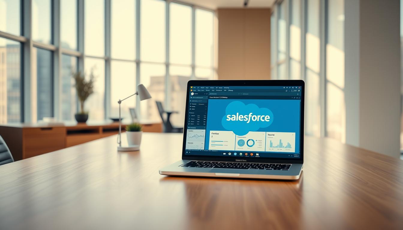 salesforce customer relationship management